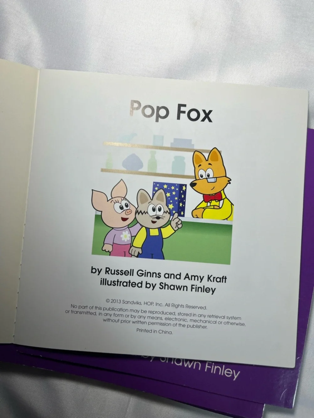Hooked on Phonics Level 4 Learn to Read Lot 12‎ Books Purple Set Paperback